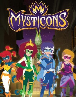 А это точно детский мультик?! (СИ) - Pantianack