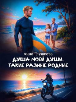 Душа моей души. Такие разные родные - Анна Глушкова