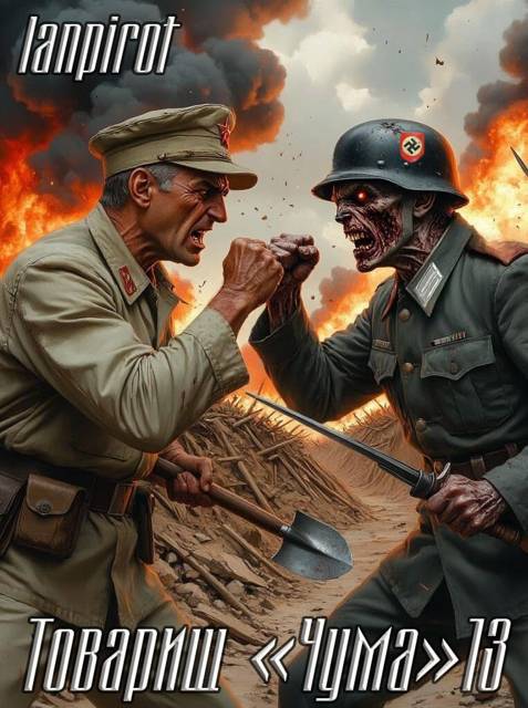 Товарищ "Чума" 13 - lanpirot