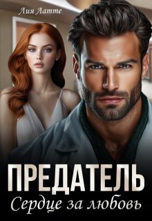 Предатель. Сердце за любовь - Лия Латте