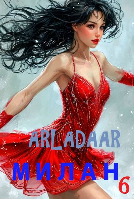 Милан. Том 6 - Arladaar