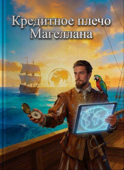 Кредитное плечо Магеллана - Иван kv23