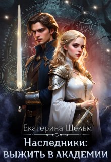 Наследники. Выжить в Академии - Екатерина Шельм