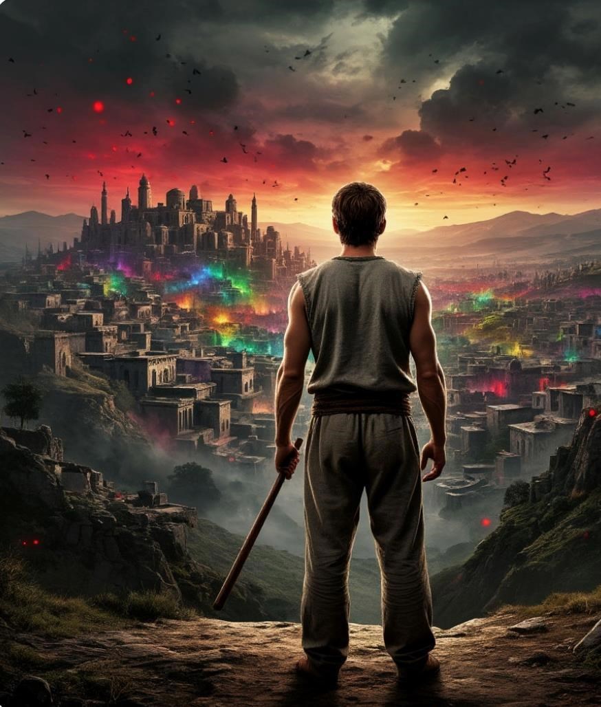 Античный чароплёт. Том 2 - Аллесий