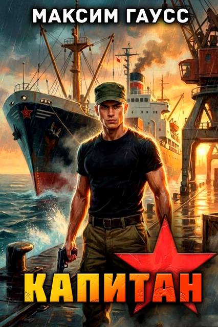 Капитан. Назад в СССР. Книга 14. Часть 2 - Максим Гаусс