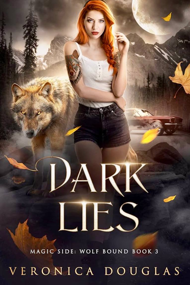 Мрачная ложь - Вероника Дуглас