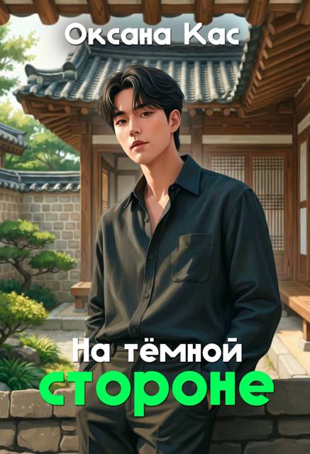 На темной стороне - Оксана Кас