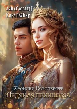 Хроники королевств. Ледная принцесса - Дина Сдобберг