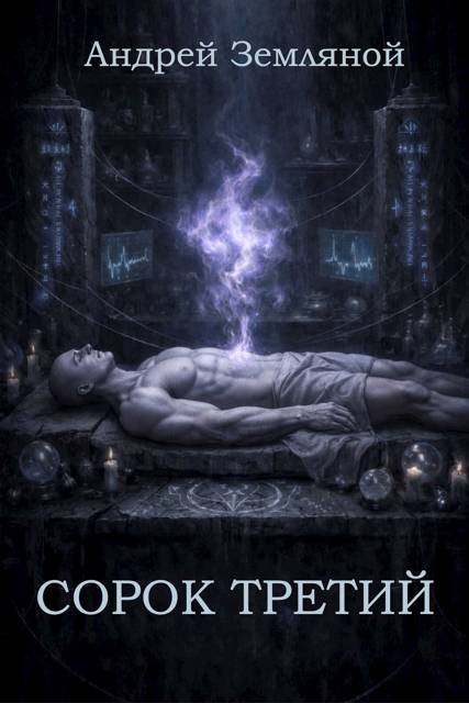 Сорок третий - Андрей Борисович Земляной