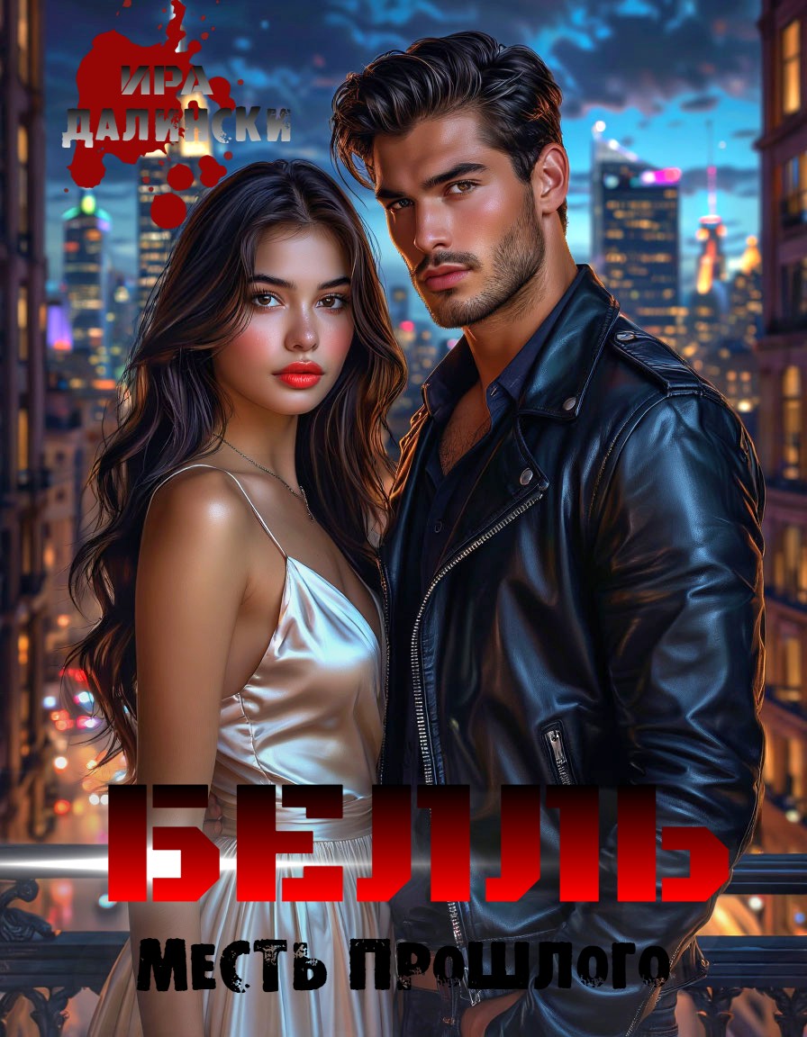 Белль. Месть прошлого. - Ира Далински