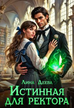 Истинная для ректора - Лина Деева