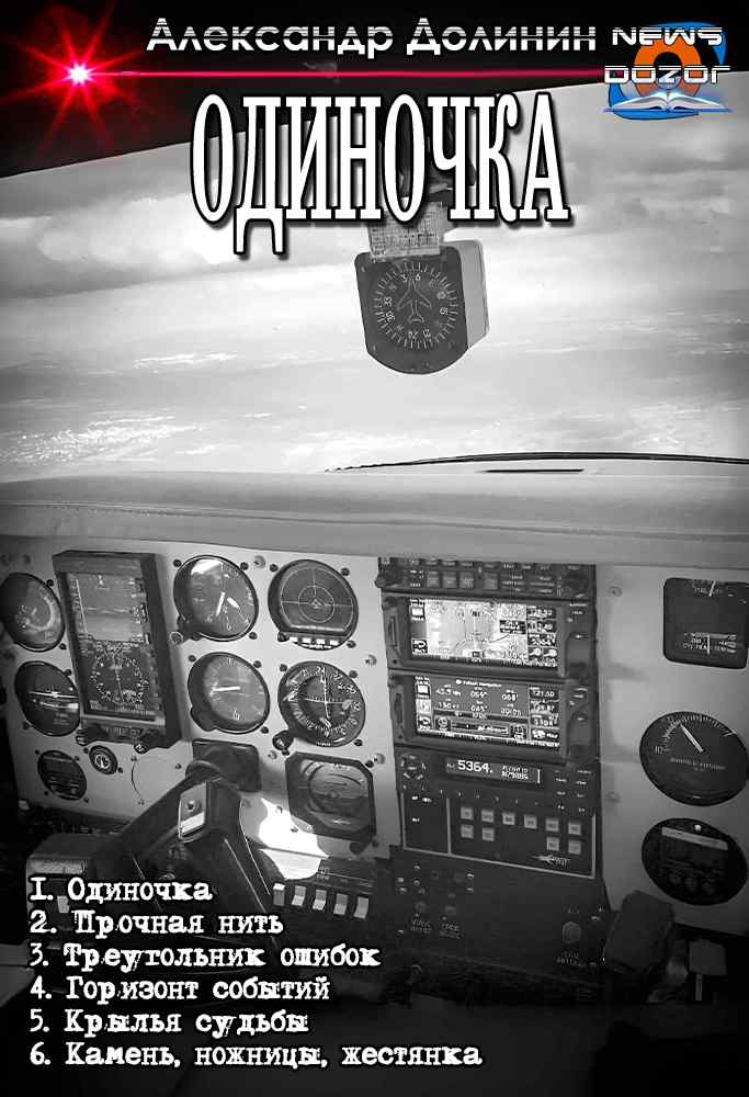 Одиночка - Александр Александрович Долинин