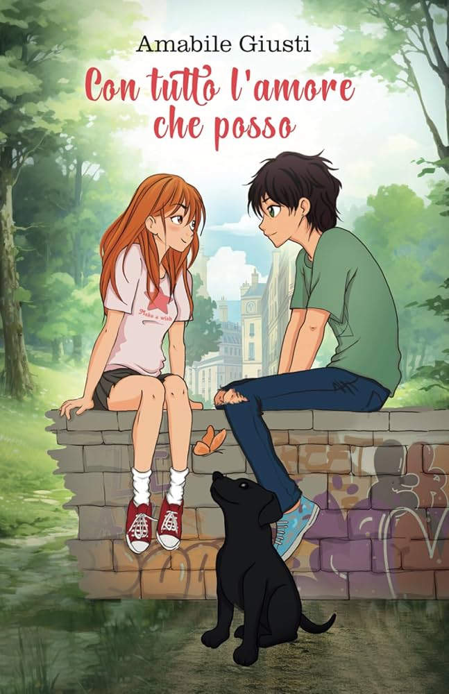 Со всей любовью на которую способен - Amabile Giusti