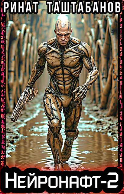 Нейронафт. Часть 2 - Ринат Таштабанов