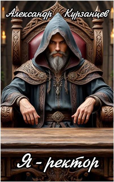 Я – Ректор! - Александр Олегович Курзанцев
