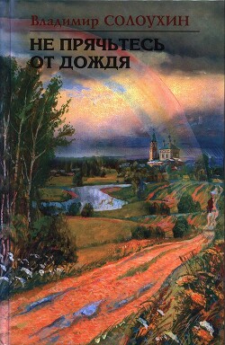 Не прячьтесь от дождя - Солоухин Владимир Алексеевич