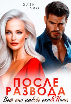 После развода. Вот она любовь, окаянная - Элен Блио