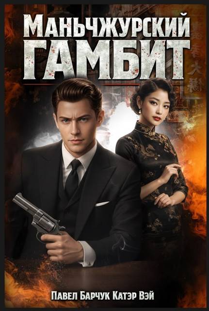 Маньчжурский гамбит - Катэр Вэй