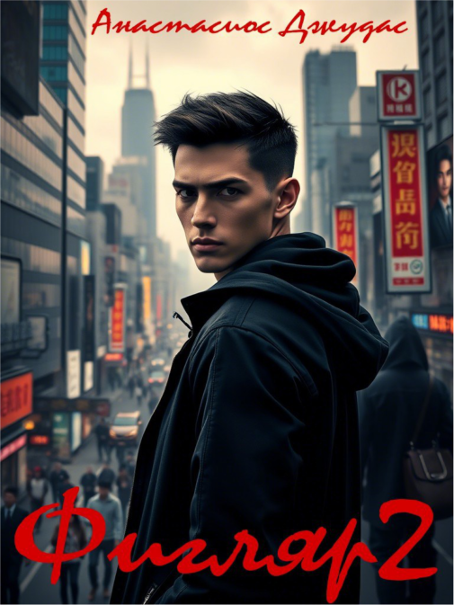 Фигляр 2 - Анастасиос Джудас