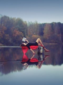 Unknown - Скарлет (СИ)