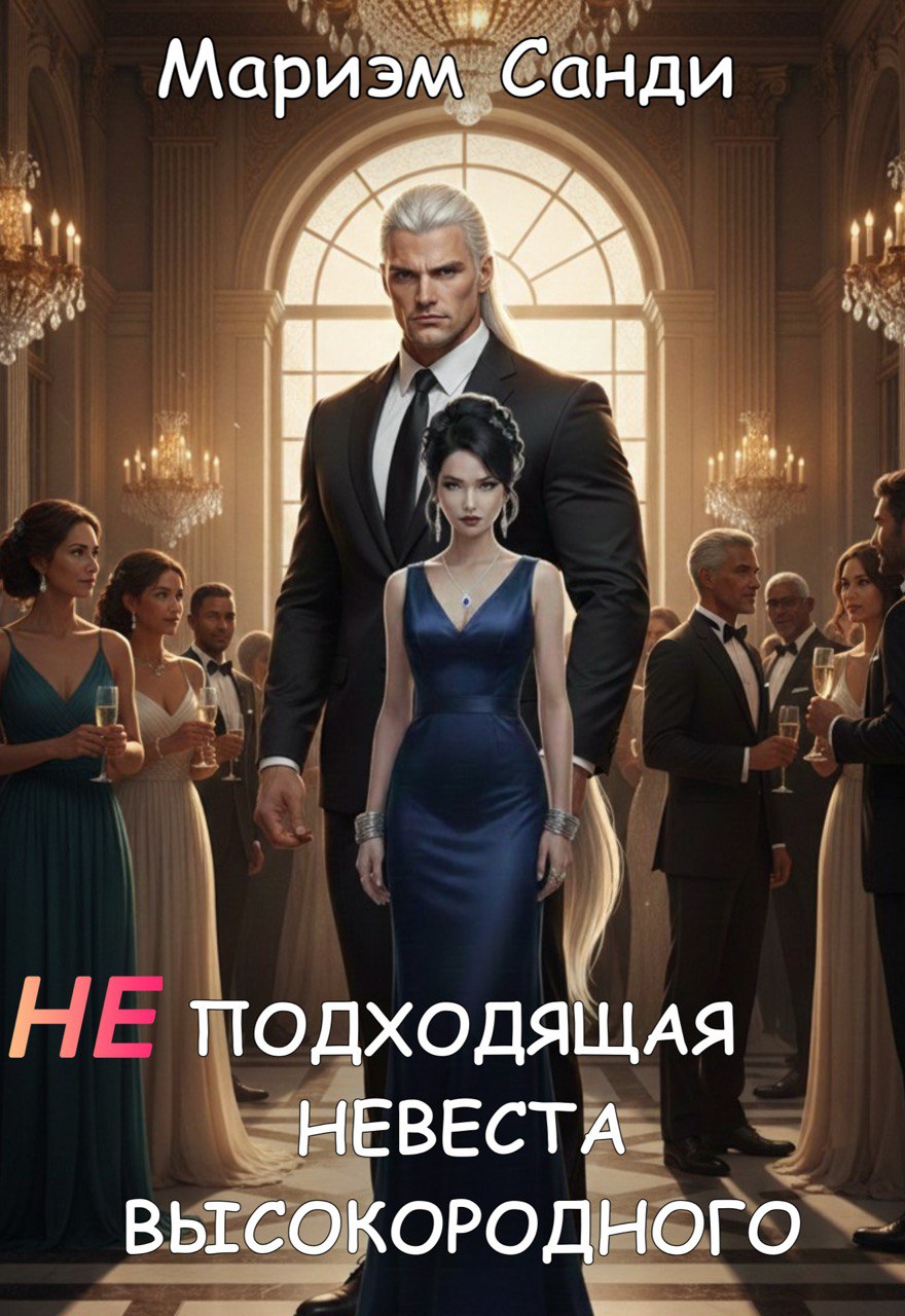 Неподходящая невеста высокородного - Мариэм Санди