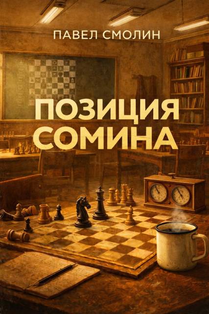 Позиция Сомина - Павел Смолин