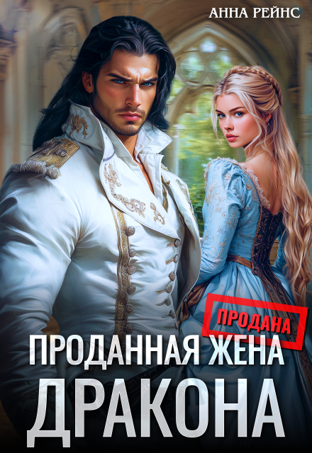 Проданная жена дракона - Анна Рейнс