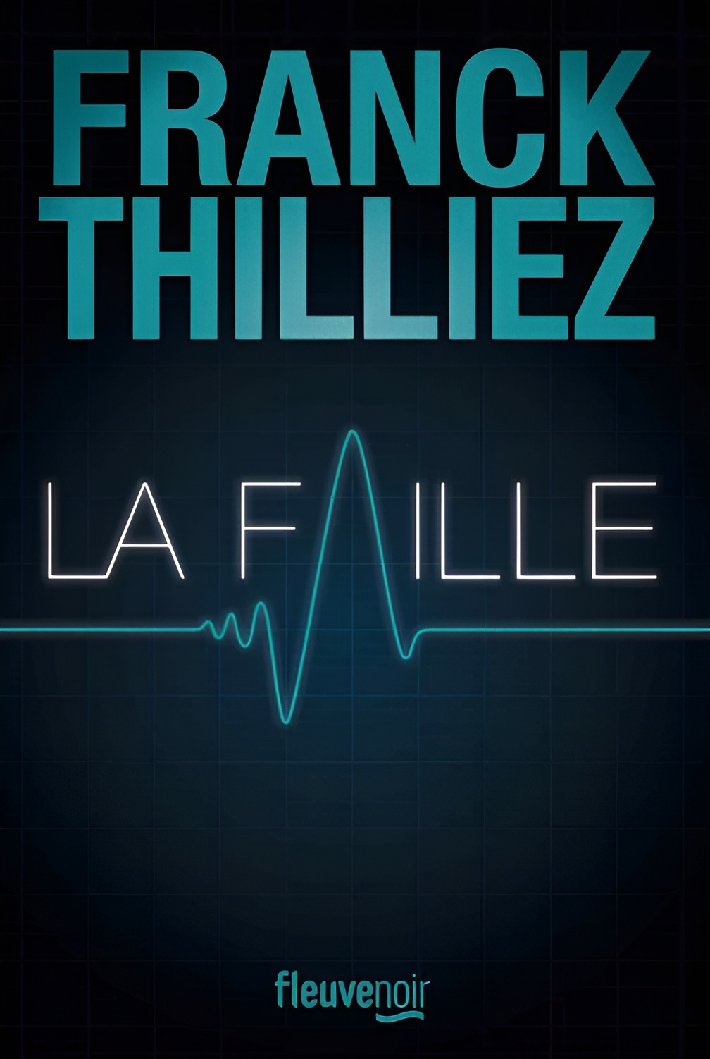 Разлом - Франк Тилье