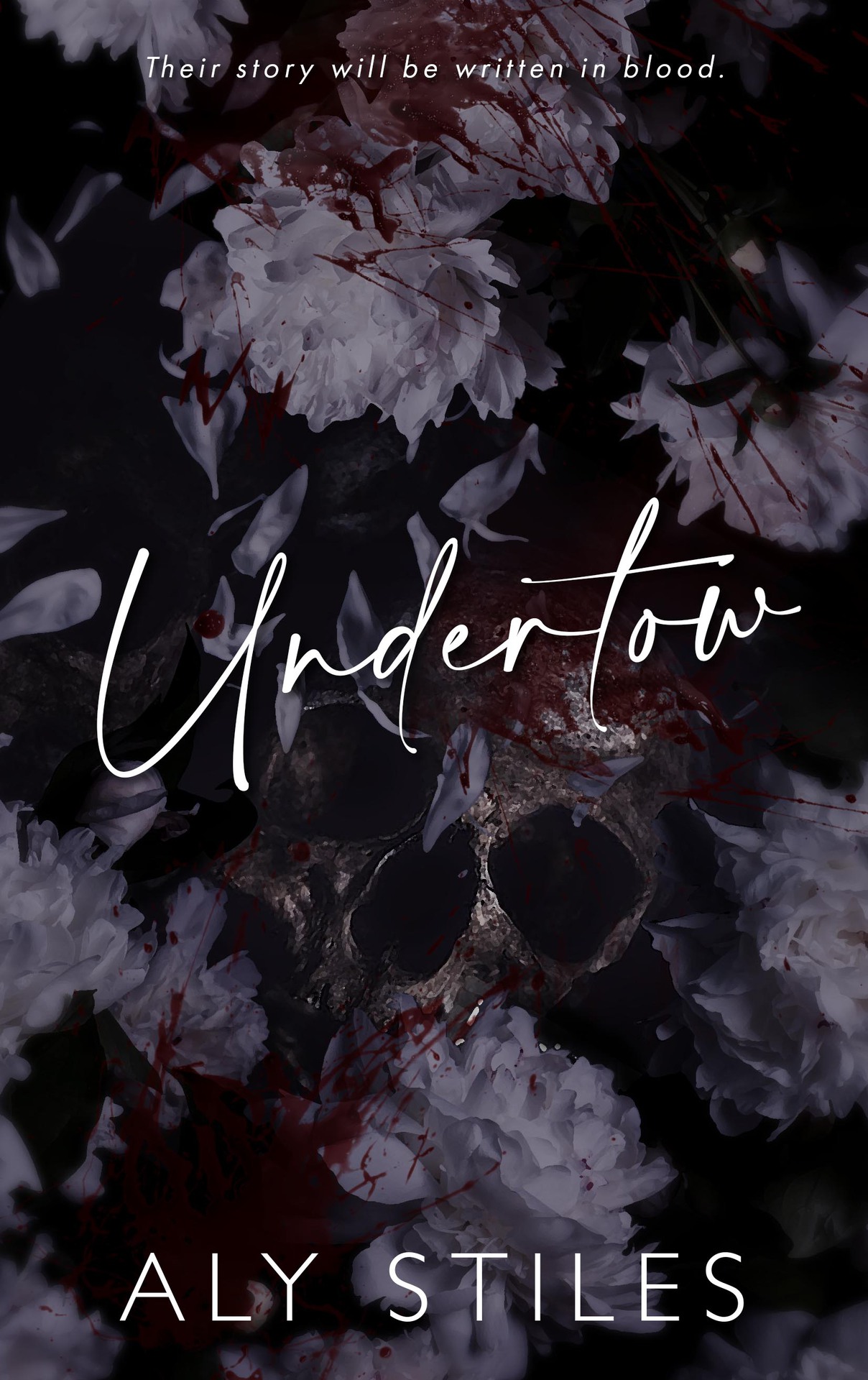 Подводное течение - Али Стайлз