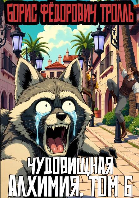 Чудовищная алхимия. Том 6 - Борис Фёдорович Тролль