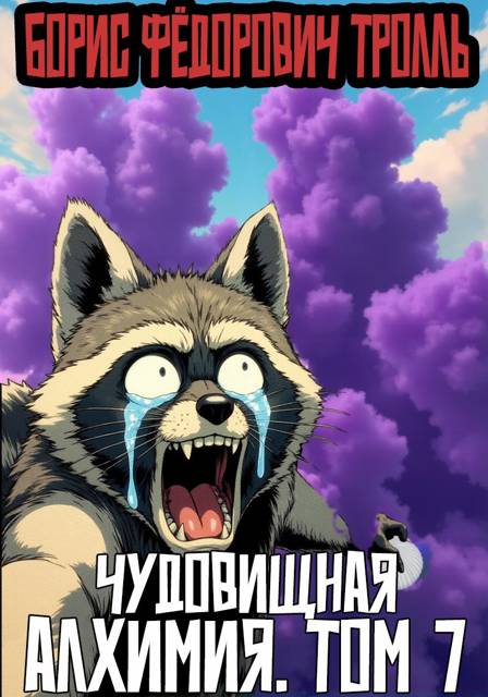 Чудовищная алхимия. Том 7 - Борис Фёдорович Тролль