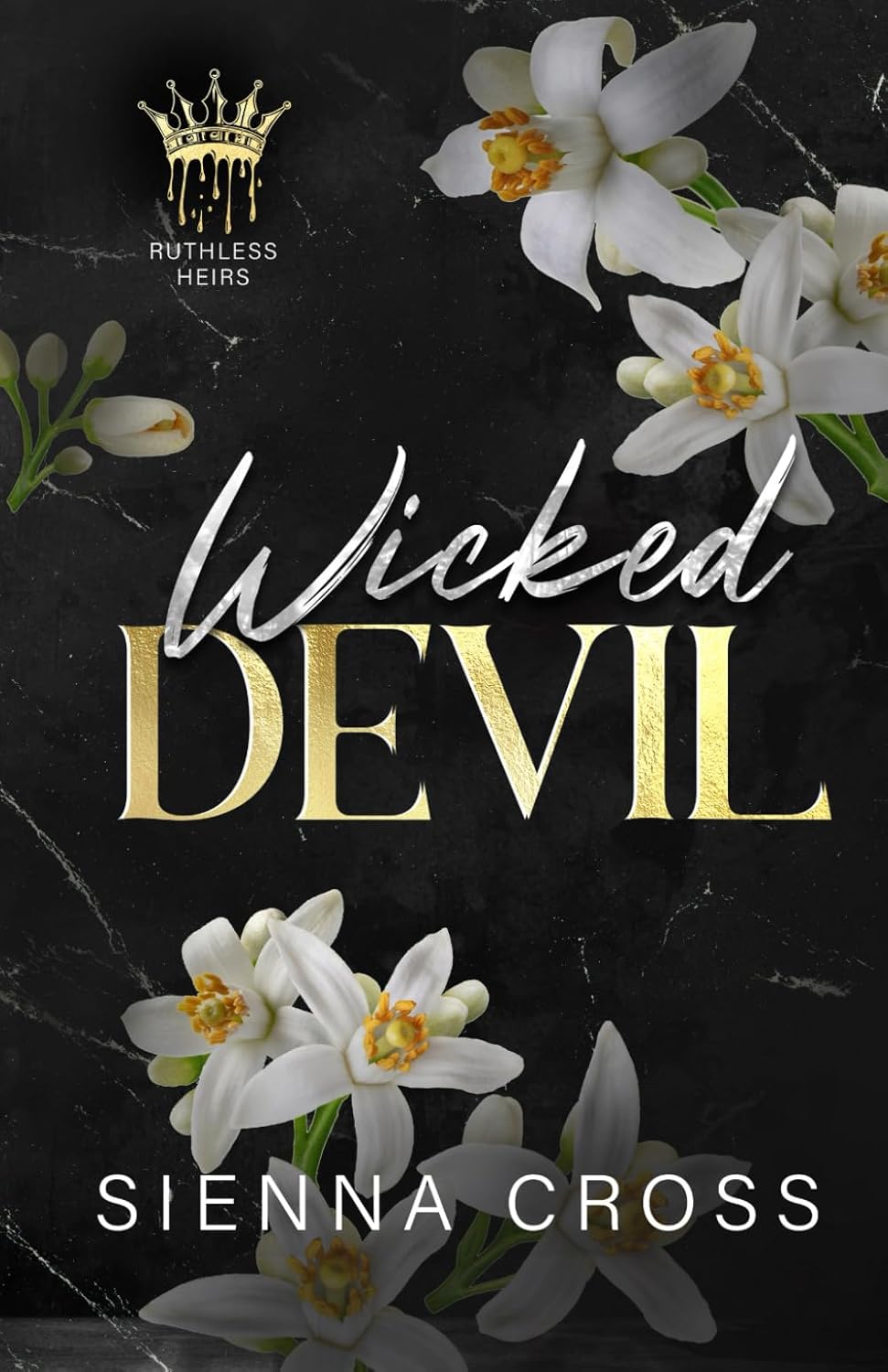 Злой дьявол - Сиенна Кросс