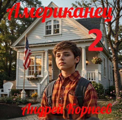 Американец 2 - Андрей Корнеев