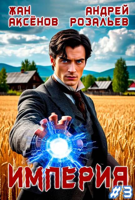 Империя #3 - Жан Аксёнов
