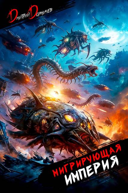 Мигрирующая империя. Том 3 - Дмитрий Дорничев