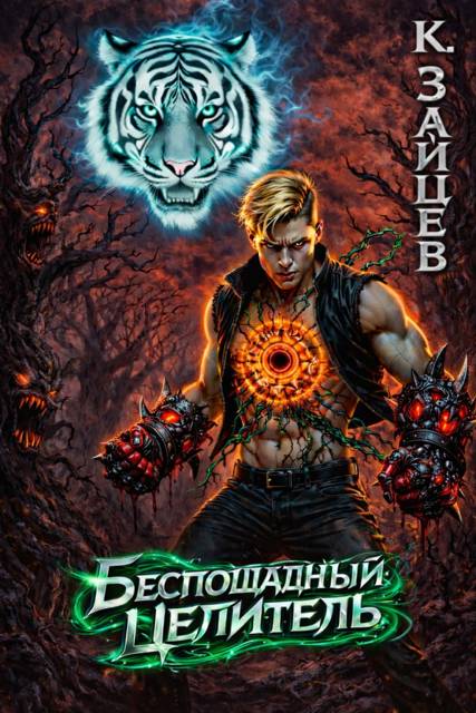 Беспощадный целитель. Том 4 - Константин Александрович Зайцев