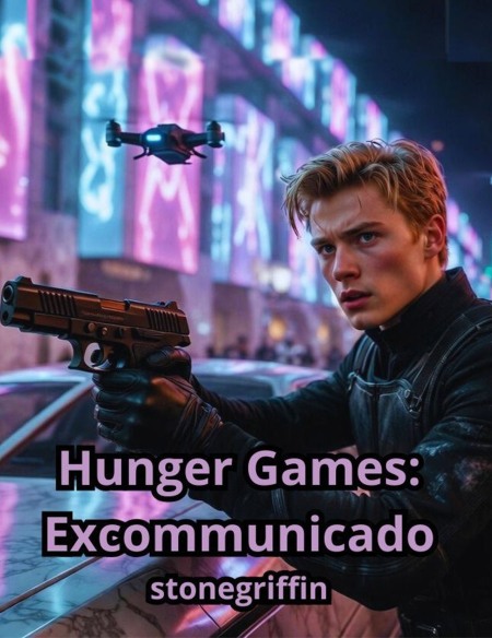 Голодные игры: Экскоммуникадо - Stonegriffin