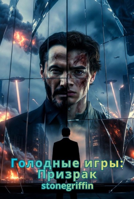 Голодные игры: Призрак - Stonegriffin