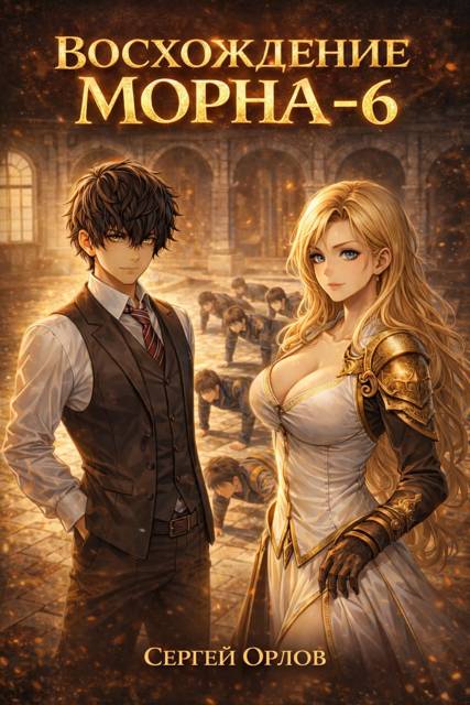 Восхождение Морна. Том 6 - Сергей Леонидович Орлов