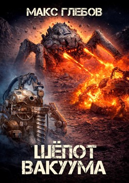 Шёпот вакуума - Макс Алексеевич Глебов