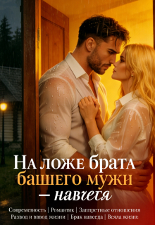 У брата бывшего. В постели. Навсегда - Ираида Серова