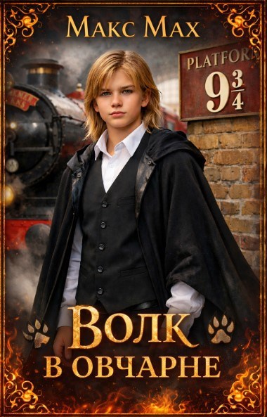 Волк в овчарне - Макс Мах