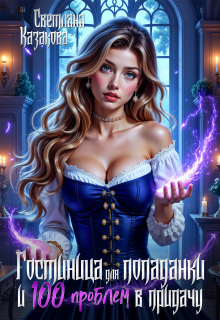 Гостиница для попаданки и сто проблем в придачу - Светлана Казакова