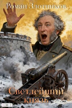 Светлейший князь (СИ) - Злотников Роман Валерьевич