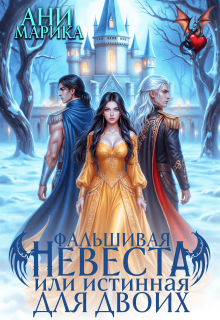 Фальшивая невеста, или истинная для двоих - Ани Марика