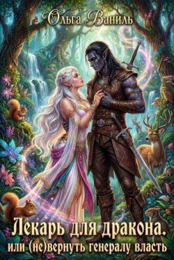 Лекарь для Дракона или (не)вернуть генералу власть - Ольга Ваниль