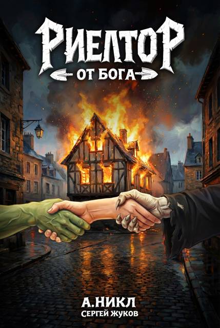 Риелтор от бога - Сергей Жуков