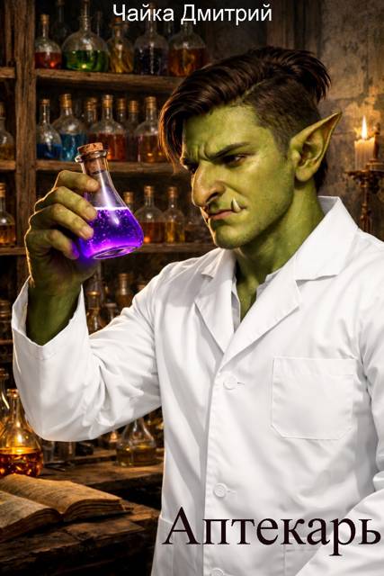 Аптекарь - Дмитрий Чайка