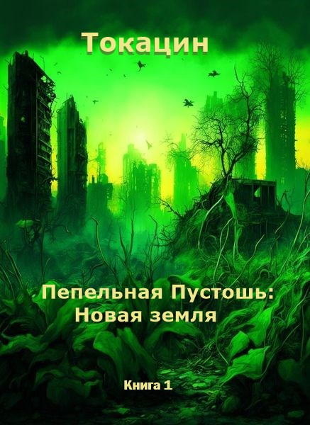 Пепельная Пустошь: Новая земля - Токацин