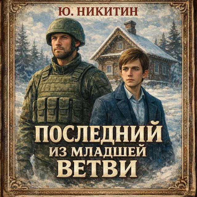 Последний из младшей ветви - Юджин Никитин